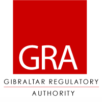 gibraltar regulatory authority logo