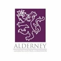 alderney gaming control commision logo